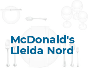 McDonald's Lleida Nord en Lleida