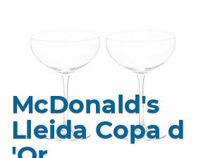 McDonald's Lleida Copa d 'Or en Lleida
