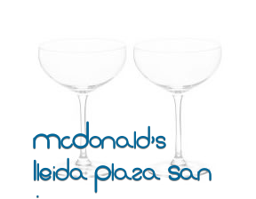 McDonald's Lleida Plaza San Juan en Lleida