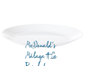 McDonald's Málaga - La Rosaleda en Málaga