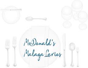 McDonald's Malaga Larios en Málaga
