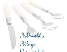 McDonald's Málaga Universidad en Málaga