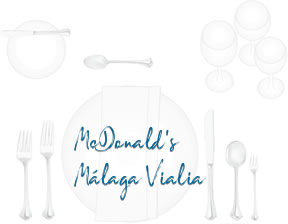 McDonald's Málaga Vialia en Málaga