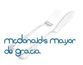 McDonald's Mayor de Gracia en Barcelona