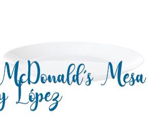 McDonald's Mesa y López en Las Palmas