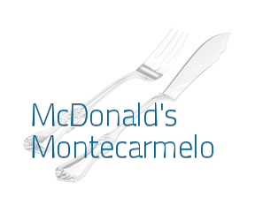 McDonald's Montecarmelo en Madrid
