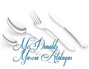 McDonald's Murcia Atalayas en Murcia