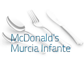McDonald's Murcia Infante en Murcia