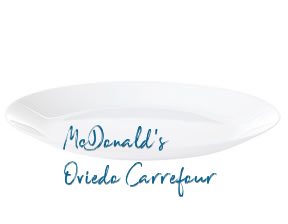 McDonald's Oviedo Carrefour en Oviedo