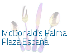 McDonald's Palma Plaza España en Palma