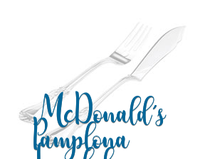 McDonald's Pamplona Landaben en Pamplona