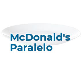 McDonald's Paralelo en Barcelona