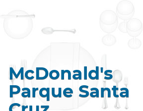 McDonald's Parque Santa Cruz en Tenerife