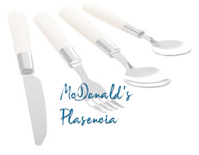 McDonald's Plasencia en Plasencia