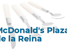 McDonald's Plaza de la Reina en Valencia