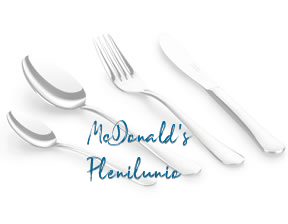 McDonald's Plenilunio en Madrid
