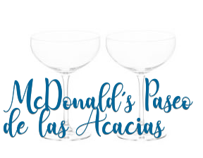 McDonald's Paseo de las Acacias en Madrid