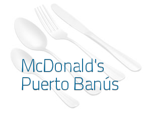 McDonald's Puerto Banús en Marbella