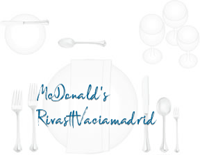 McDonald's Rivas-Vaciamadrid en Rivas-Vaciamadrid