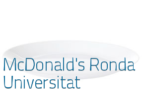 McDonald's Ronda Universitat en Barcelona