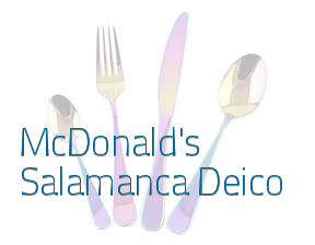 McDonald's Salamanca Deico en Santa Marta de Tormes
