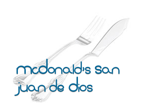McDonald's San Juan de Dios en Cádiz