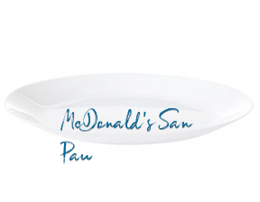 McDonald's San Pau en Barcelona