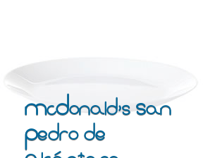McDonald's San Pedro de Alcántara en Marbella