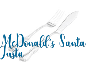 McDonald's Santa Justa en Sevilla
