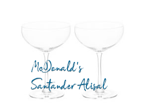 McDonald's Santander Alisal en Santander