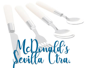McDonald's Sevilla Ctra. Carmona en Sevilla