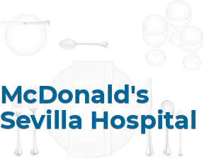 McDonald's Sevilla Hospital en Sevilla