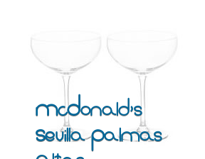 McDonald's Sevilla Palmas Altas en Sevilla