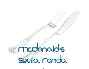 McDonald's Sevilla Ronda Capuchinos en Sevilla