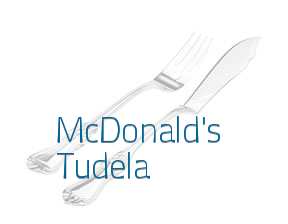 McDonald's Tudela en Tudela