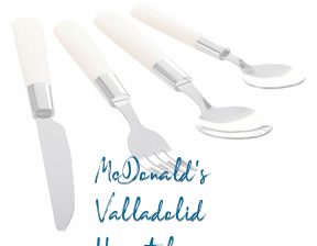 McDonald's Valladolid Hospital en Valladolid