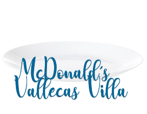 McDonald's Vallecas Villa en Madrid