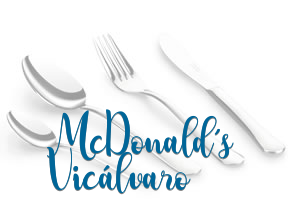McDonald's Vicálvaro en Madrid
