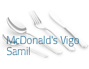 McDonald's Vigo Samil en Vigo