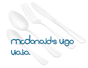 McDonald's Vigo Vialia en Vigo
