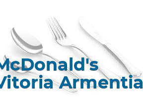 McDonald's Vitoria Armentia en Vitoria-Gasteiz