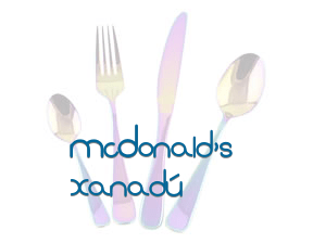McDonald's Xanadú en Arroyomolinos