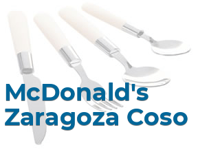 McDonald's Zaragoza Coso en Zaragoza