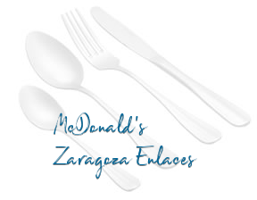 McDonald's Zaragoza Enlaces en Zaragoza