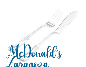 McDonald's Zaragoza Marqués de la Cadena en Zaragoza