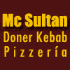 Mc Sultan Doner Kebab Pizzas en Málaga