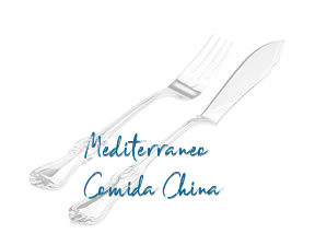 Mediterraneo Comida China en San Javier