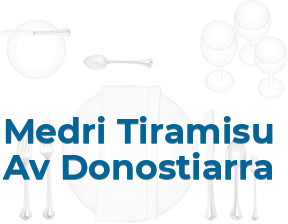 Medri Tiramisu Av Donostiarra en Madrid