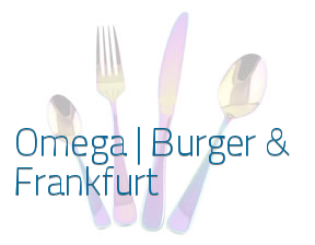 Omega | Burger & Frankfurt* en Lleida