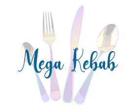 Mega Kebab en Logroño
